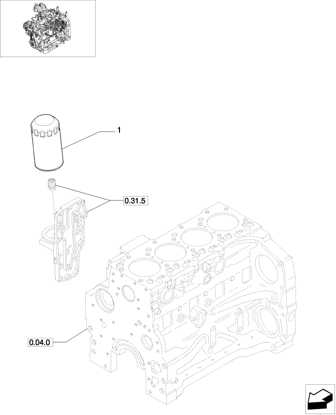 0.30.2 OIL FILTERS