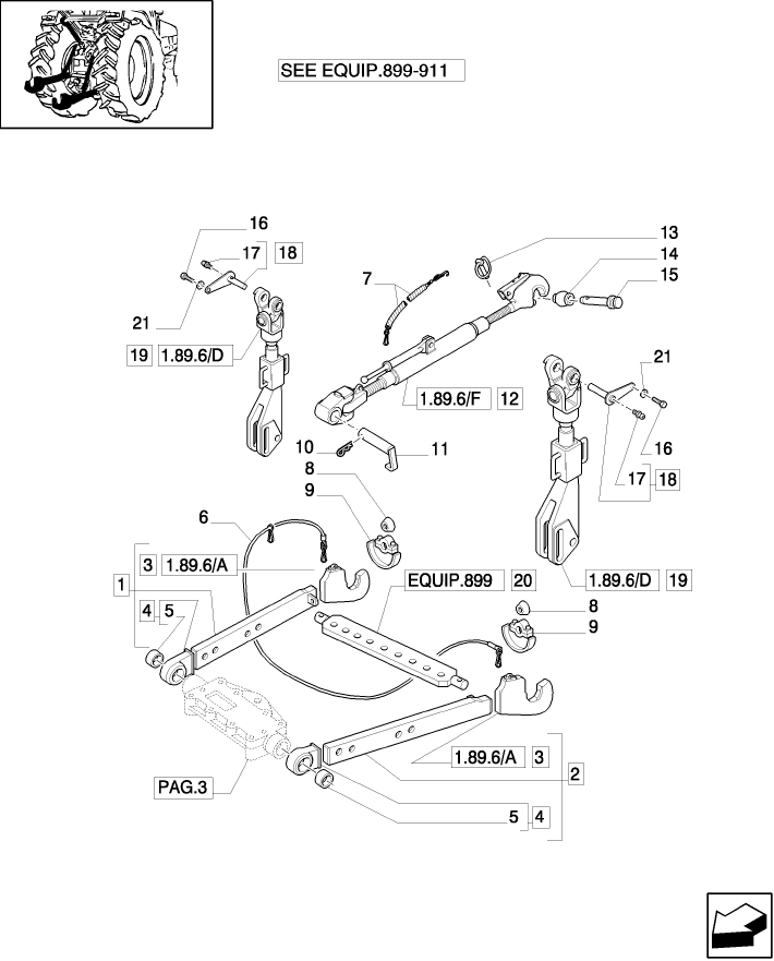 1.89.6(02) TOOLING CONNECTION UNIT