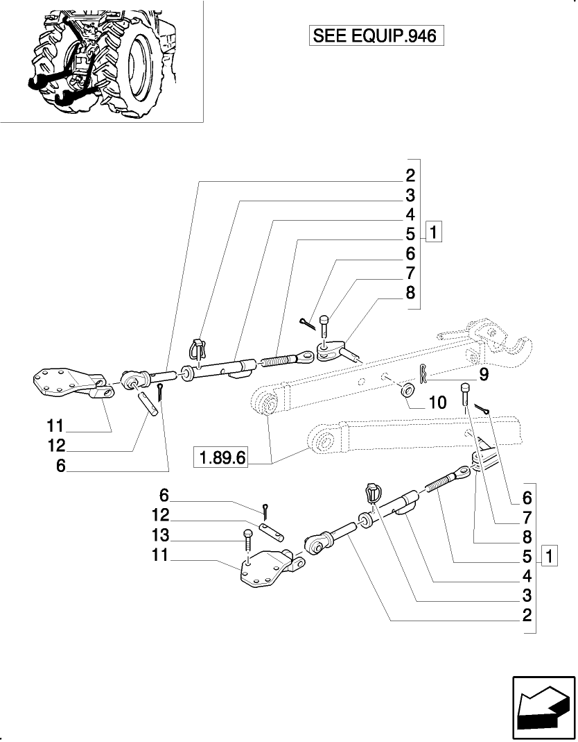 1.89.9 LATERAL STABILIZERS