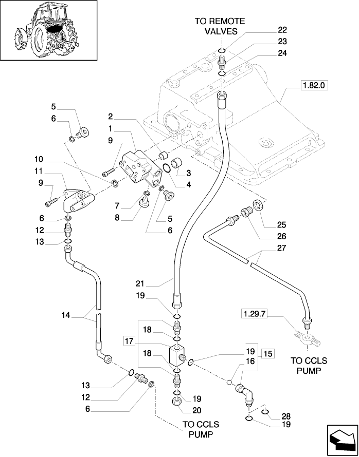 1.82.1(01) LIFTER, LINES