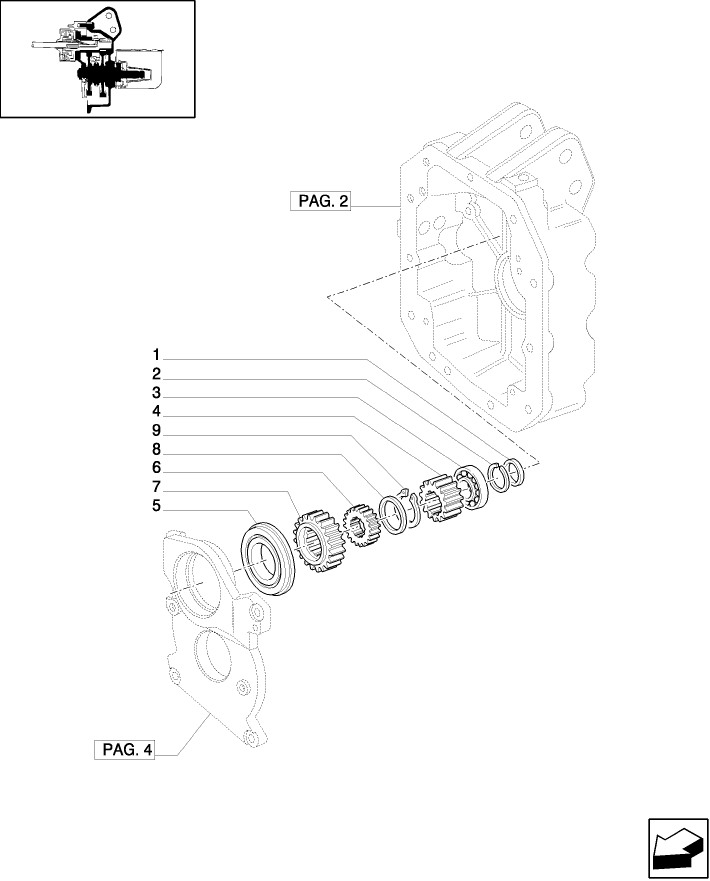 1.80.1(03) POWER TAKE-OFF 540/750/1000 RPM