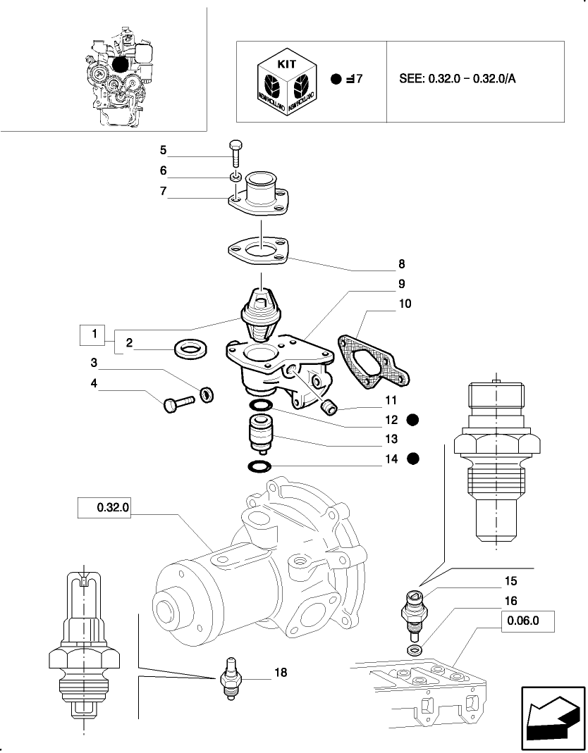 0.32.6 TEMPERATURE CONTROL (THERMOSTAT)