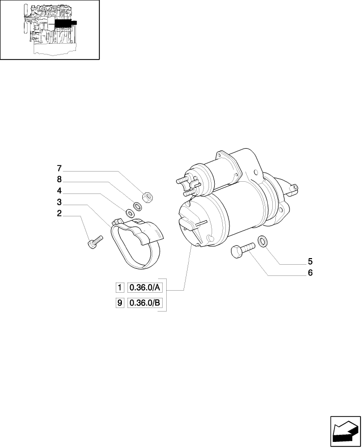 0.36.0/ 1 STARTER - NHNA (VAR.007)