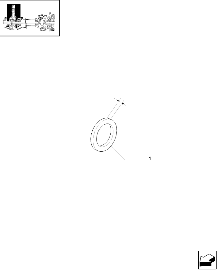 1.40. 2/06(02) (VAR.443-443/1) RICE FIELD VERSION W/ELECTROYDR. DIFFERENTIAL  LOCK - SHIM