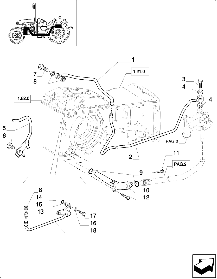 1.82.1(01) LIFTER, LINES