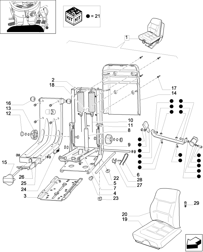 1.92.85/ 1A (VAR.956) SEAT - MT (COBO)