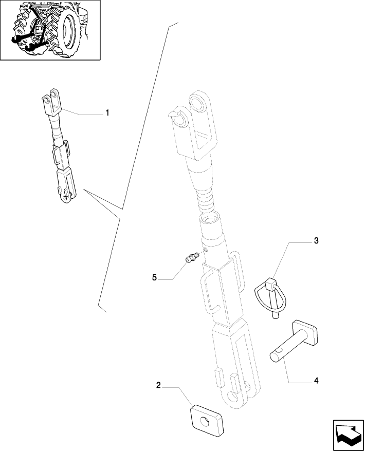 1.89.6/  C IMPLEMENT CARRIER L/CAB