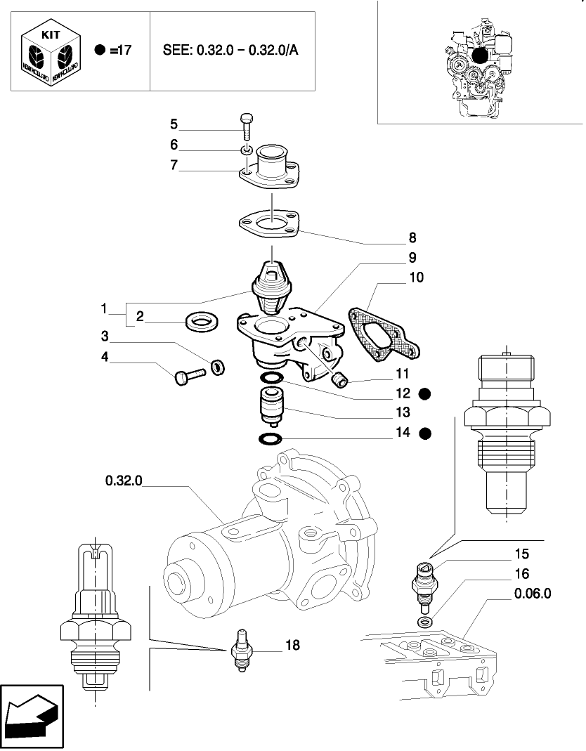 0.32.6 TEMPERATURE CONTROL (THERMOSTAT)