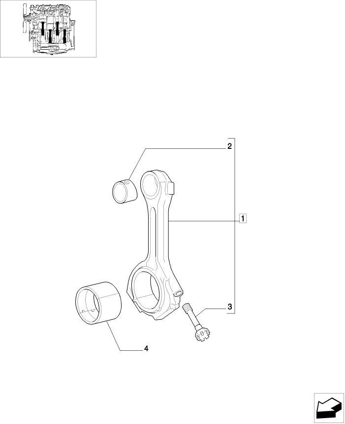 0.08.1 CONNECTING ROD