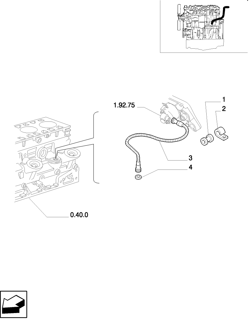 1.92.30 MULTIMETER DRIVE CABLE