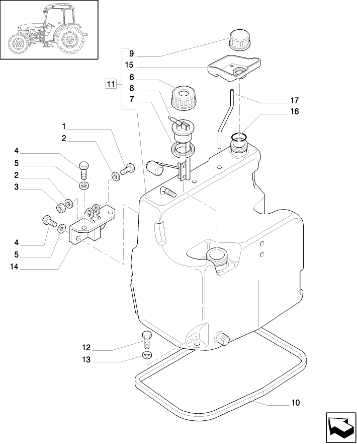 1.14.0(02) FUEL TANK & RELATED PARTS - D5372