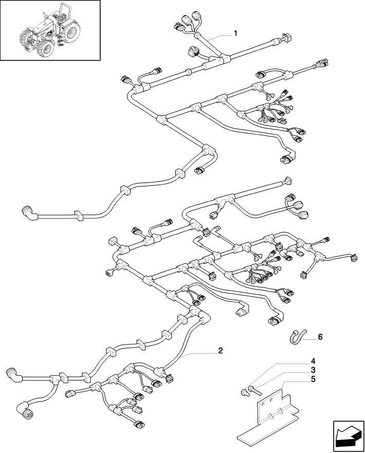 1.75.4(06A) CABLE EXTENSION - D5158