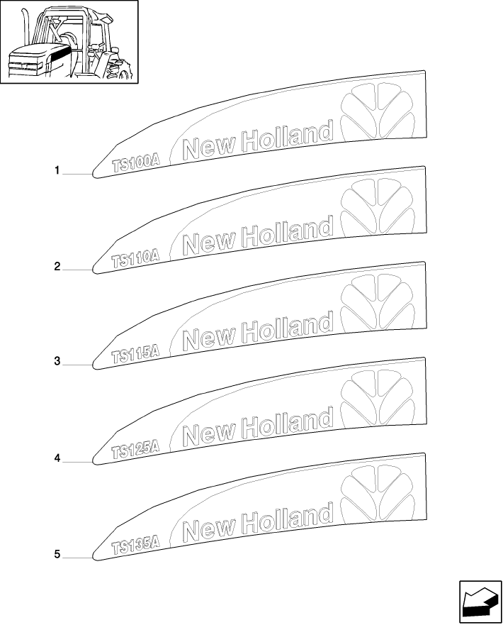 1.98.2(02) MODEL IDENTIFICATION DECALS - ASN 238363