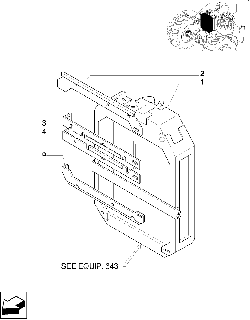 1.17.0(01) RADIATOR & RELATED PARTS