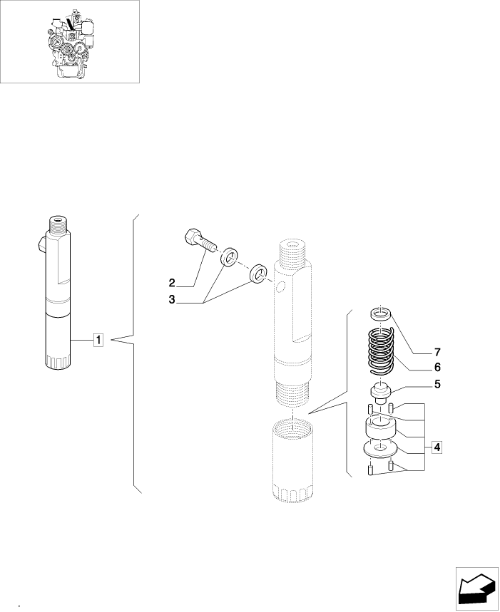 0.14.2 FUEL SYSTEM - INJECTOR