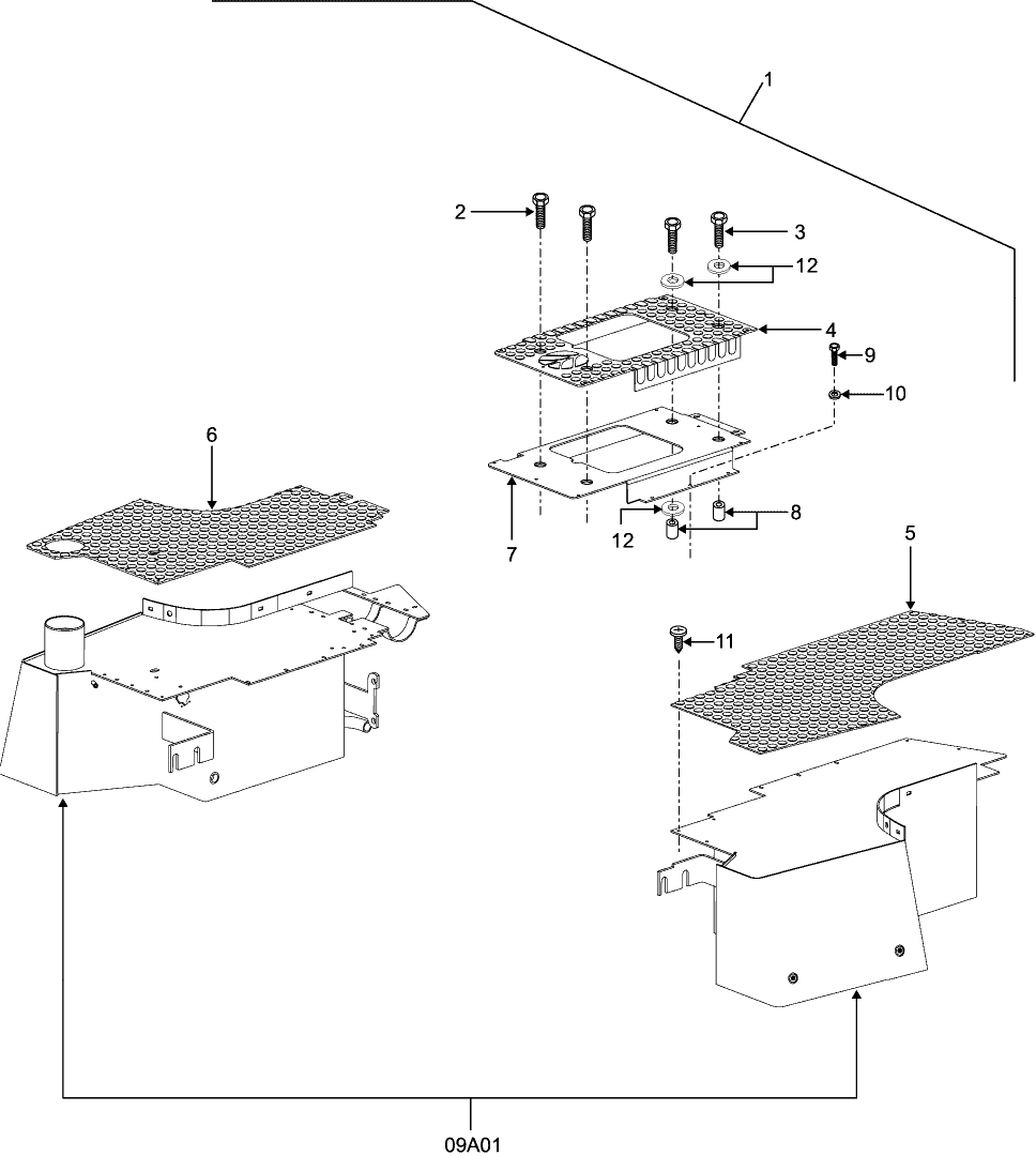 14E02 PLATFORM