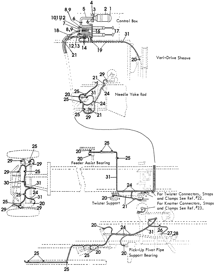 064 MULTI-LUBRICATION SYSTEM, 1282