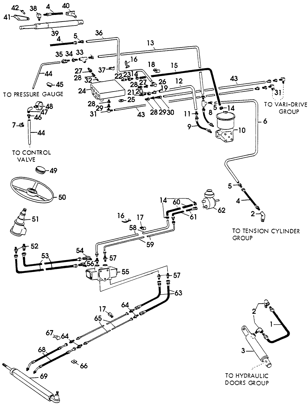 043 HYDRAULICS, 1425