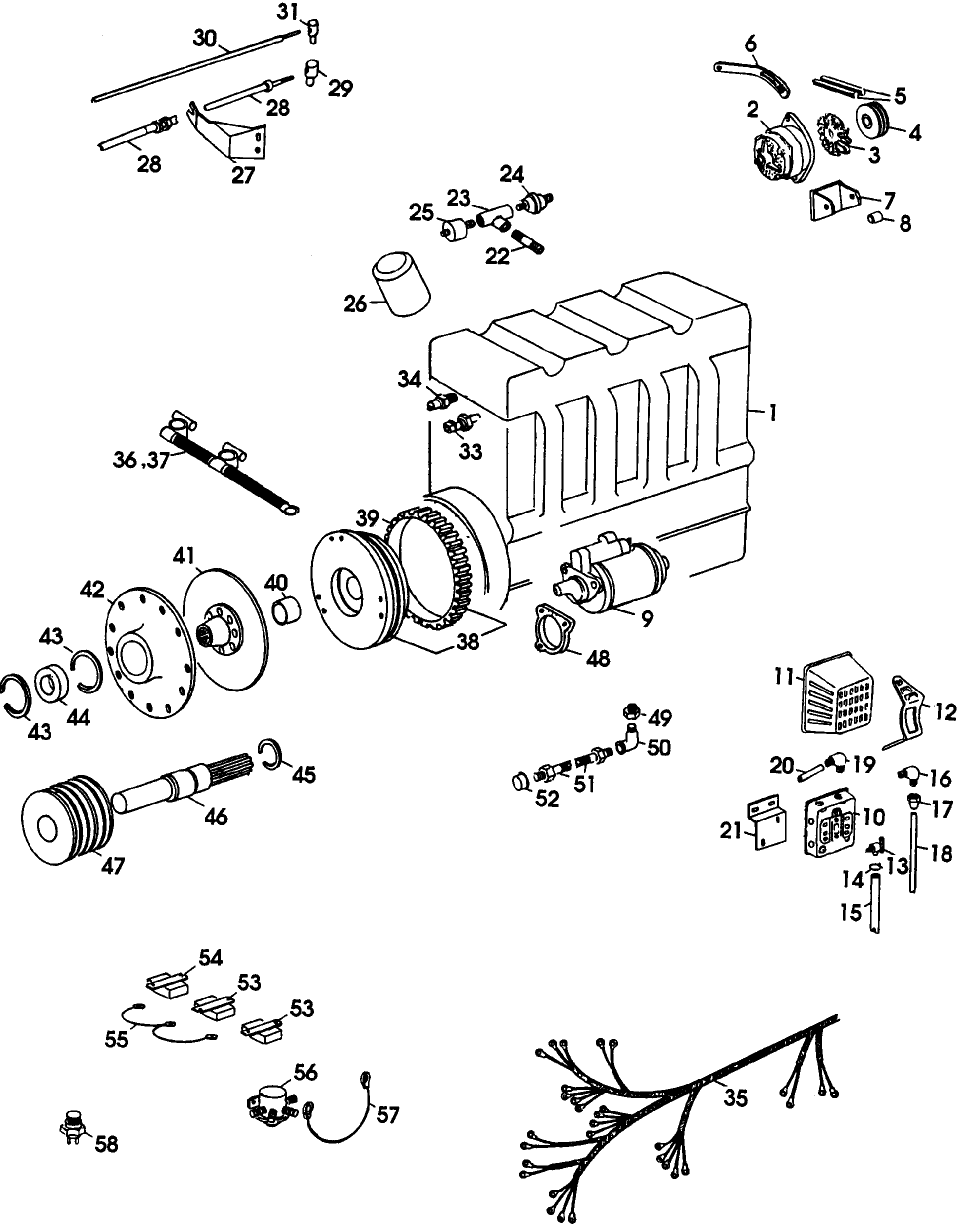 041 ENGINE