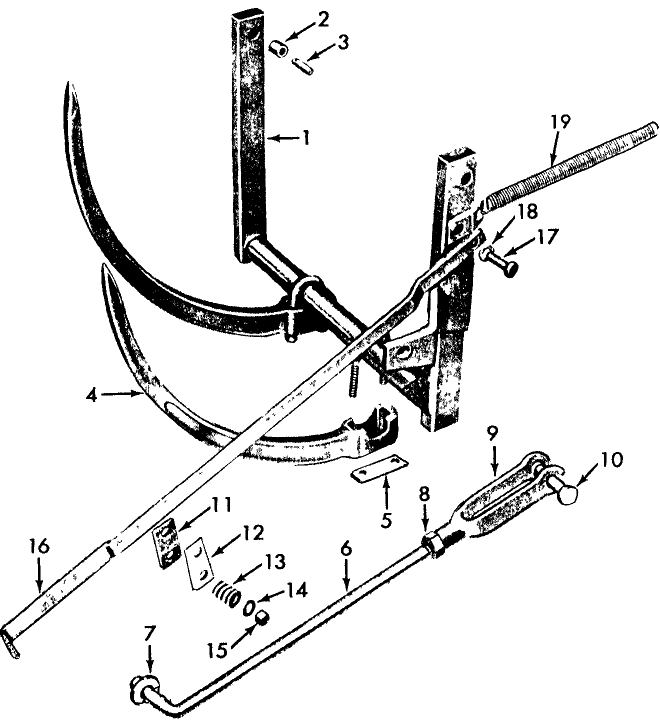 009 NEEDLE PARTS, 14-192,14-270