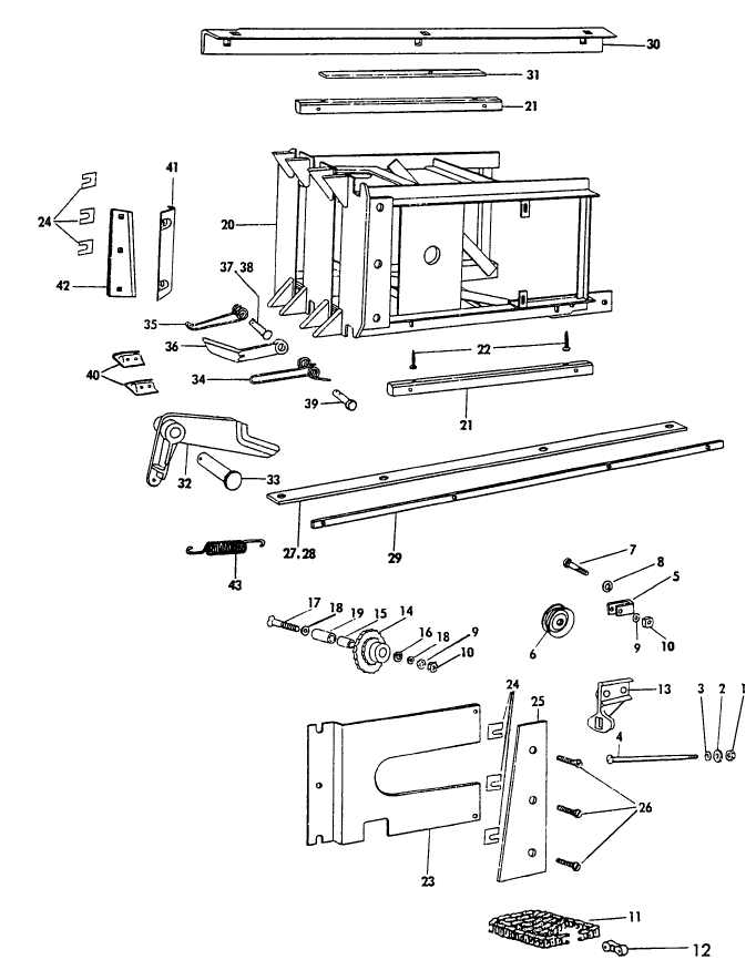 018 PLUNGER ASSEMBLY