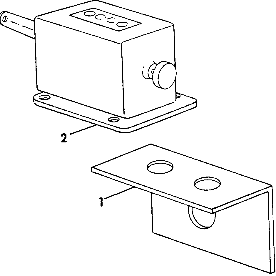 034 BALE COUNTER