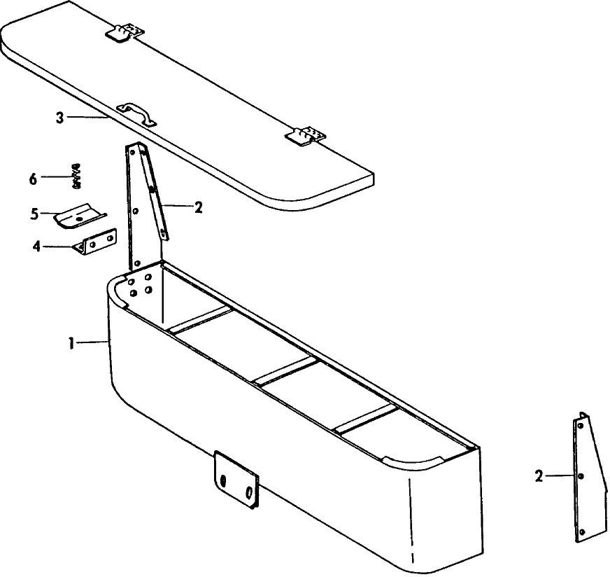 007 TWINE BOX