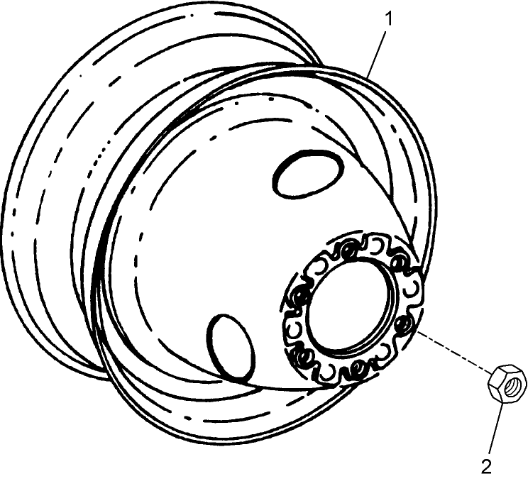 036 DUAL WHEELS