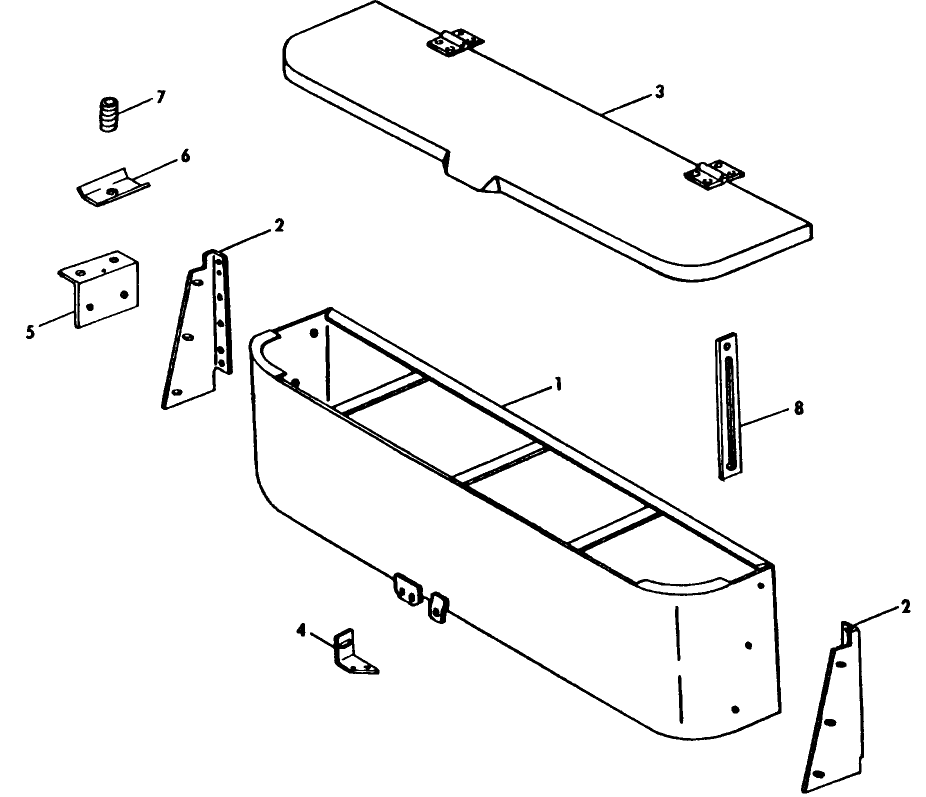 010 TWINE BOX - 283