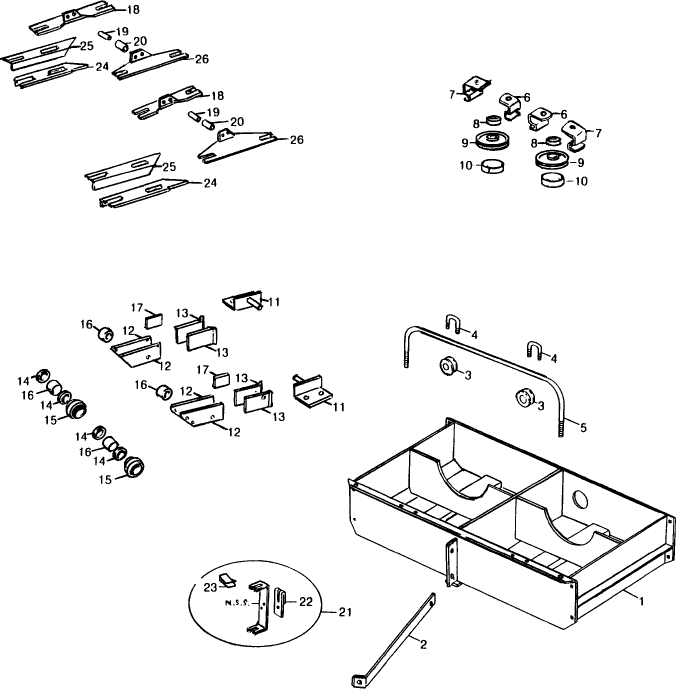 029 WIRE CARRIER & GUIDE