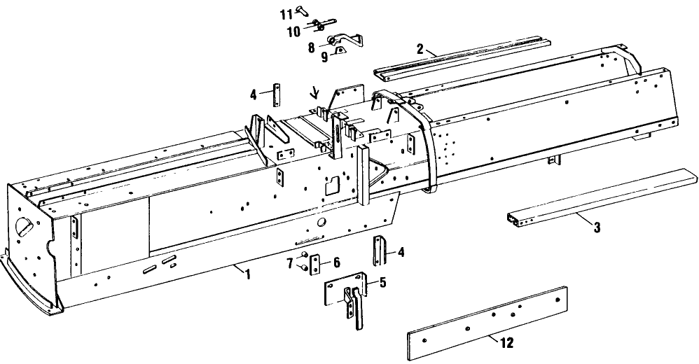 003 MAIN FRAME GROUP