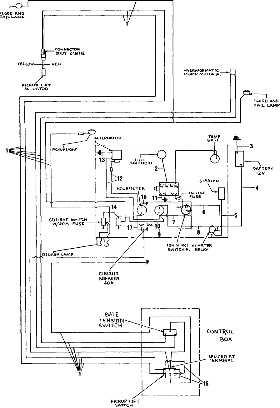 008 FORD DIESEL WIRING DIAGRAM