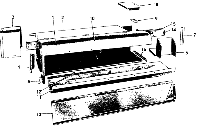 017 FEED HOUSING PARTS, 14-270