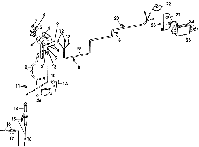 001 ELECTRICAL CONTROL