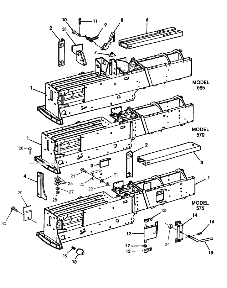 005 MAIN FRAME