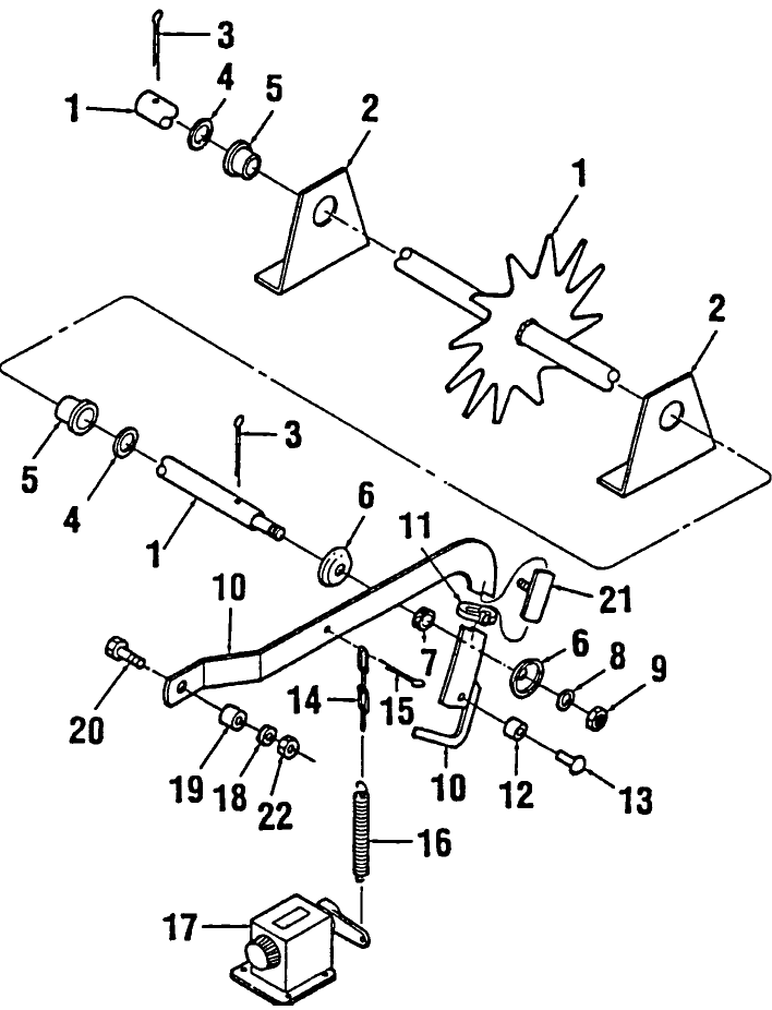 027 METERING WHEEL