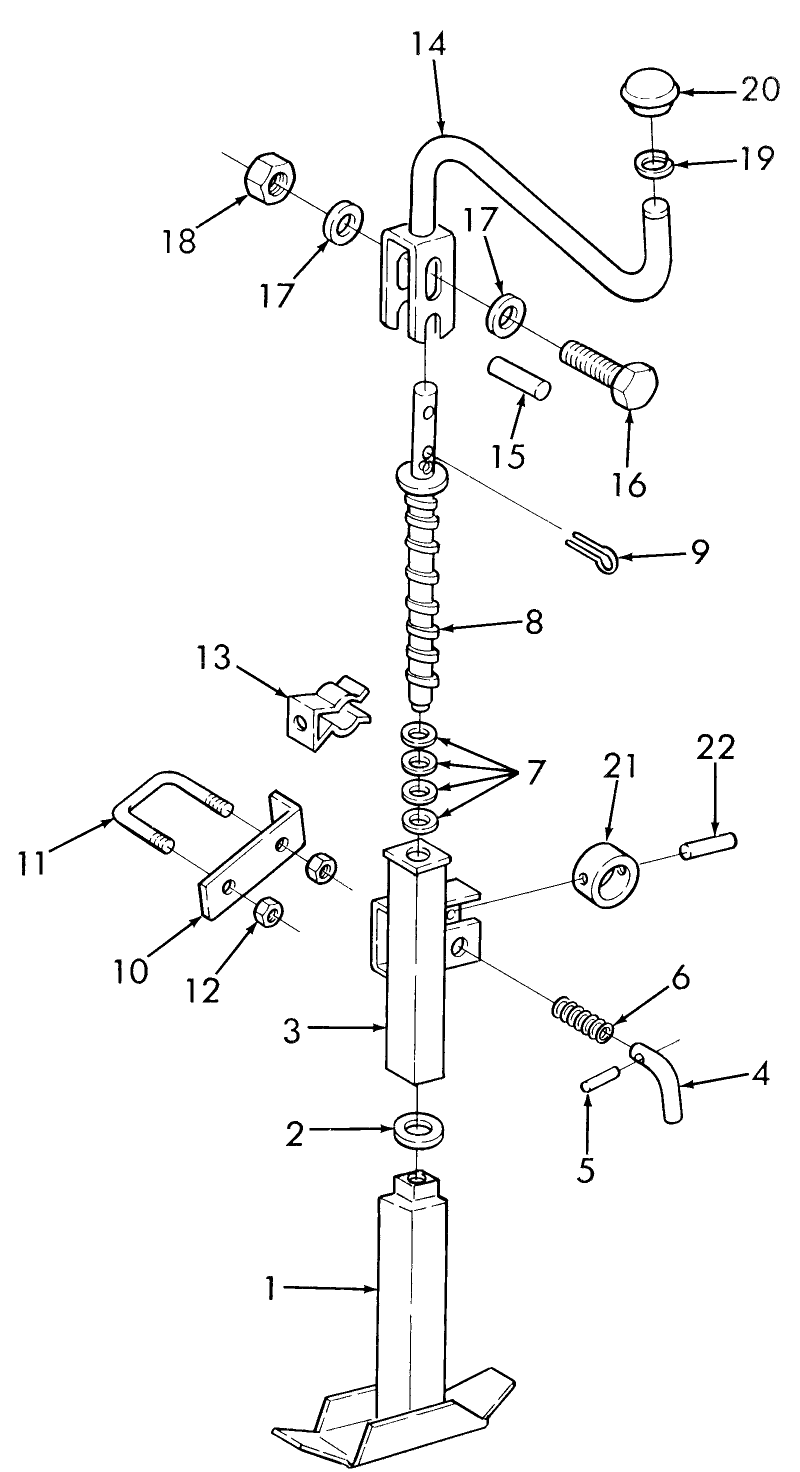 003(1) JACK, BSN 30219
