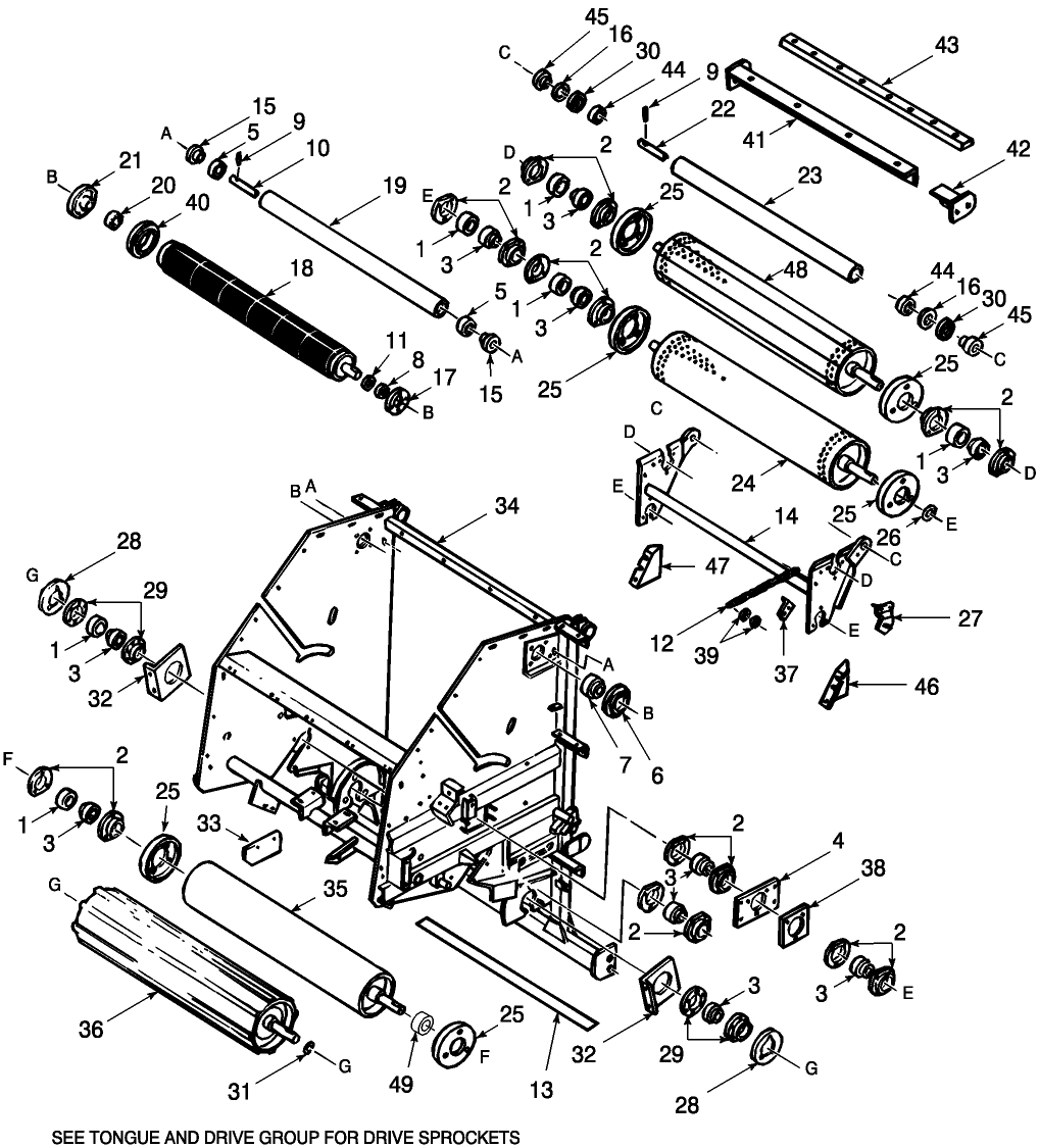 006 MAIN FRAME