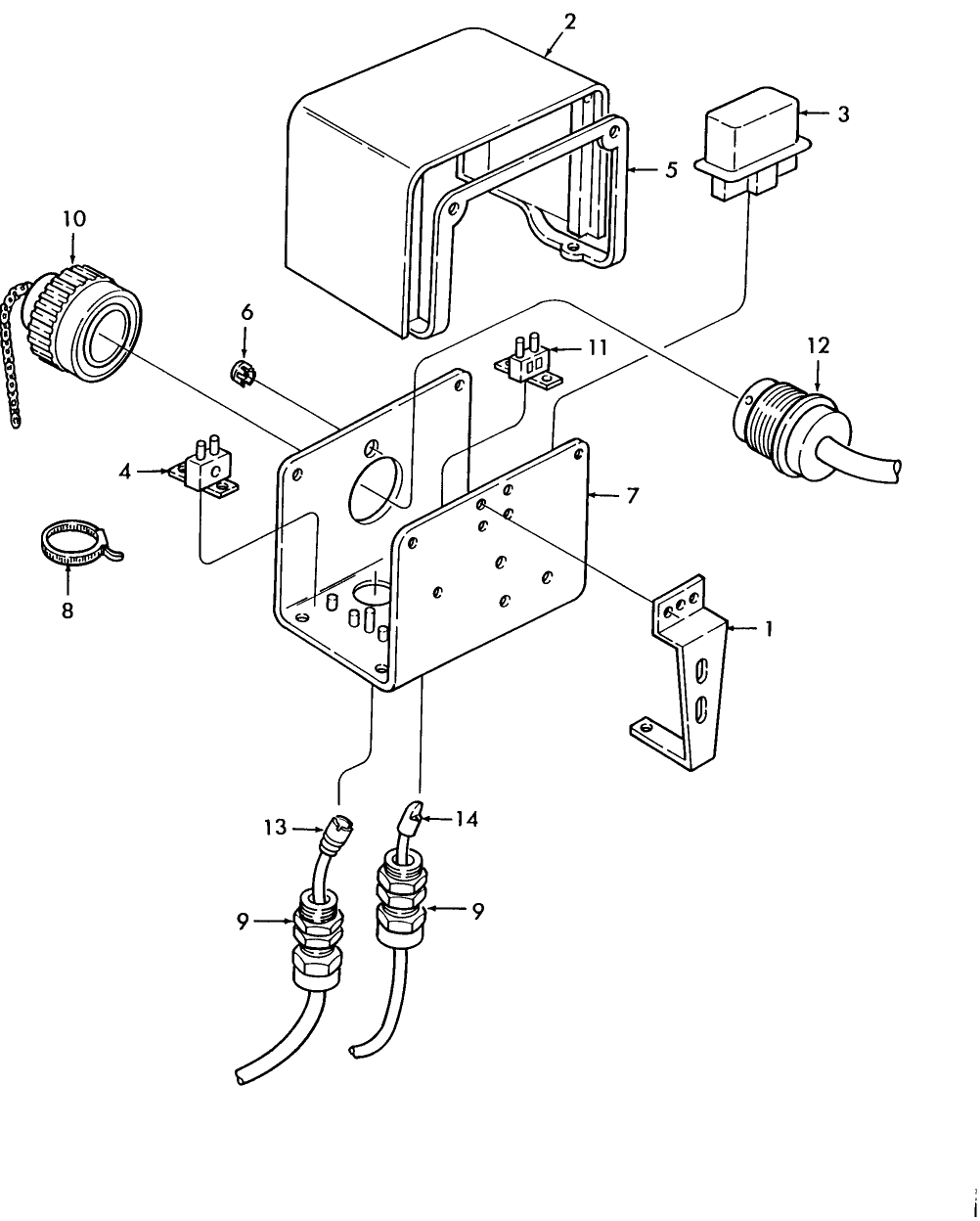 033 JUNCTION BOX