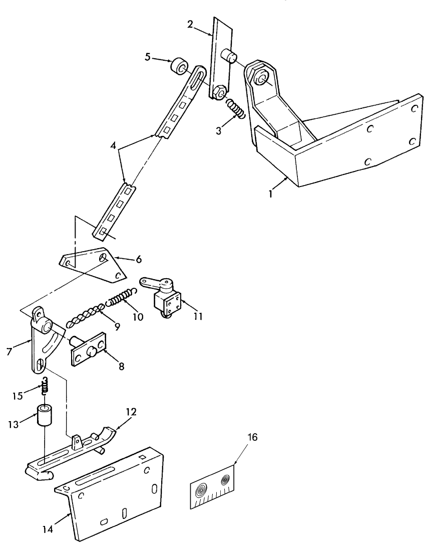 025 AUTO-WRAP ACTUATING SYSTEM, BSN 892620