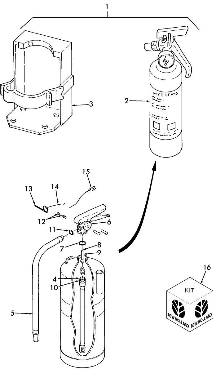 033 FIRE EXTINGUISHER GROUP