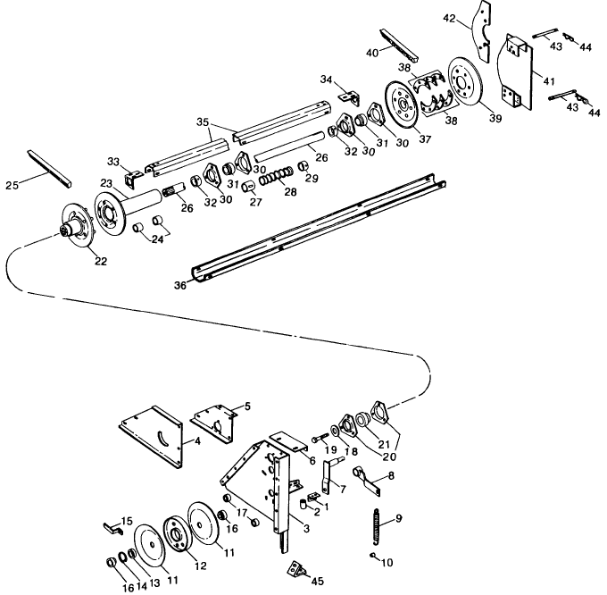 004 DRIVESHAFT, 70