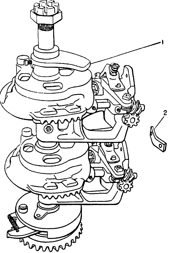 023 KNOTTER ASSEMBLY COMPLETE