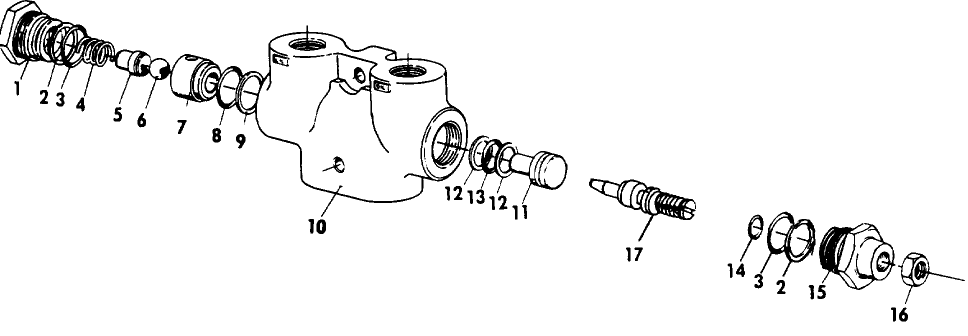 016 HYDRAULIC LOCKOUT VALVE