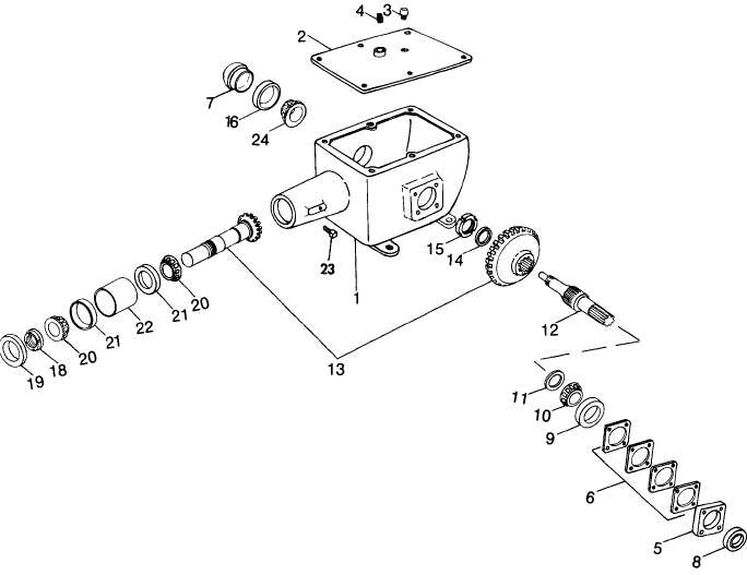 004 GEARBOX GROUP