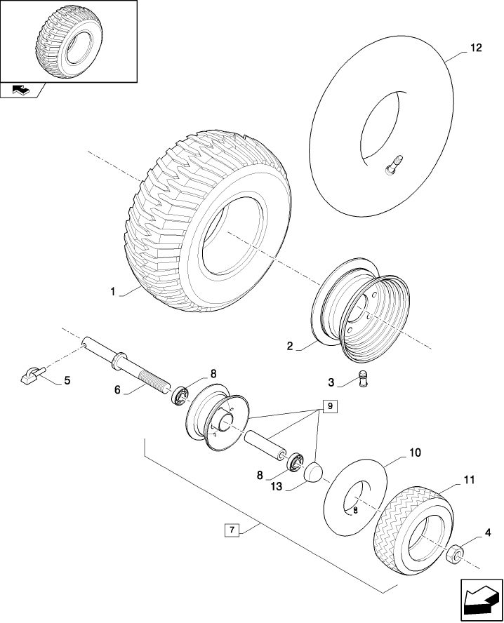 11.01(01) WHEELS