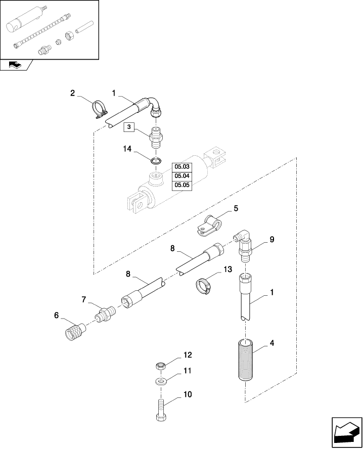 07.01(01) HYDRAULIC BRAKES, SINGLE AXLE