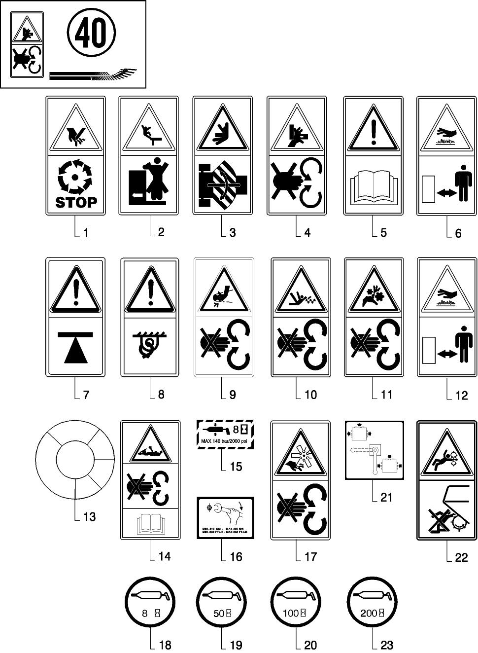 08.102(01) DECALS