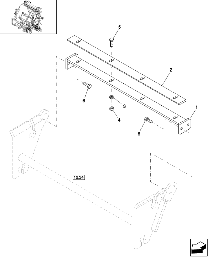 14.70 ROLL SCRAPER