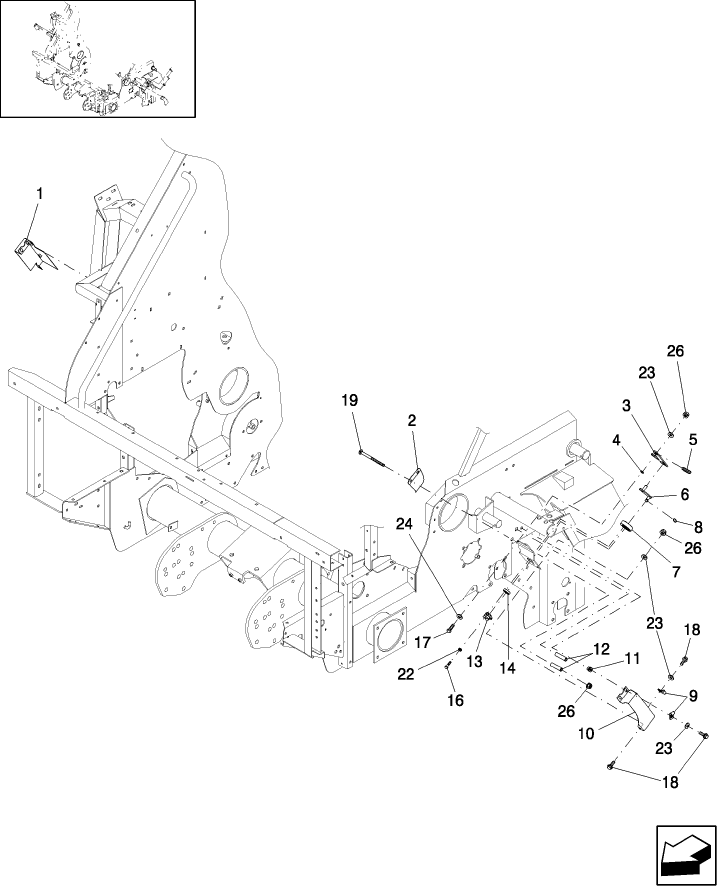 06.24 ELECTRICAL, BALE SHAPE